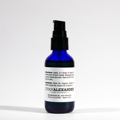MY Serum Beard Oil