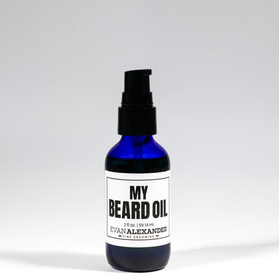 MY Serum Beard Oil