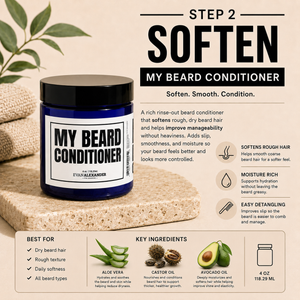 14 Day Beard Reset Kit