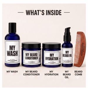 14 Day Beard Reset Kit