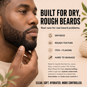 14 Day Beard Reset Kit