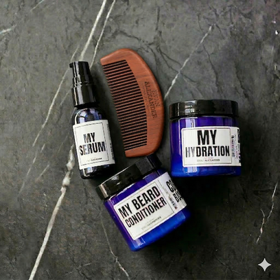 Spring Beard Reset Kit