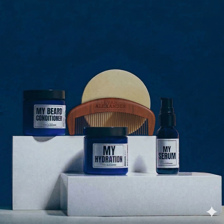 Spring Beard Reset Kit