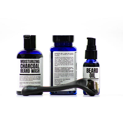 MY Beard Activation Kit