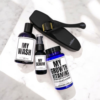 MY Beard Activation Kit