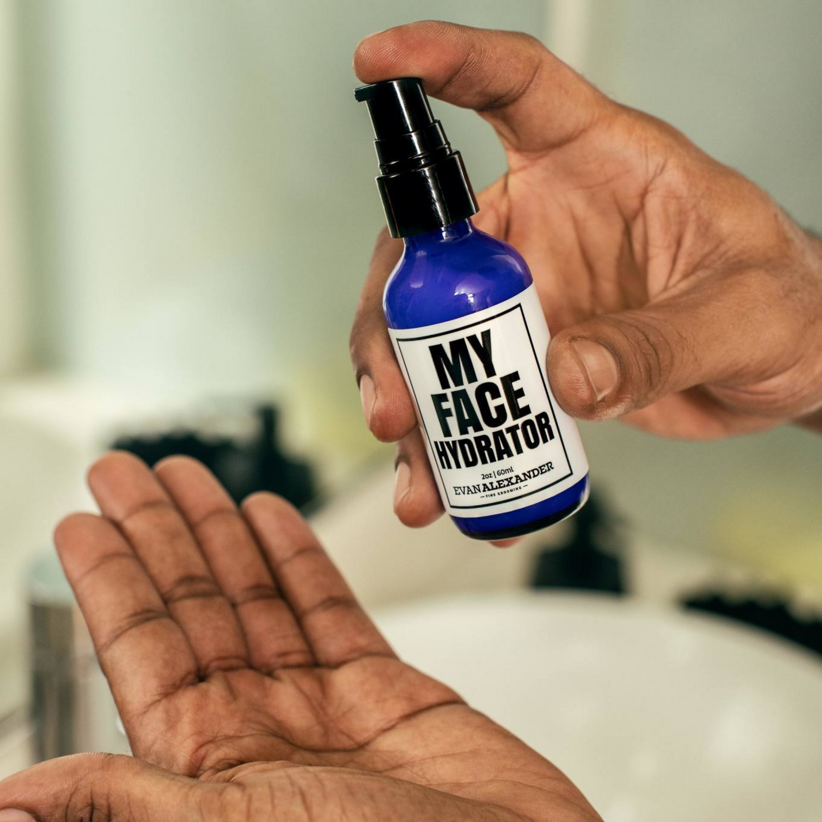 MY Beginners Skin Care Kit w/ MY Face Hydrator