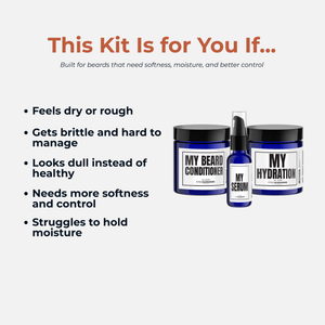 Spring Beard Reset Kit