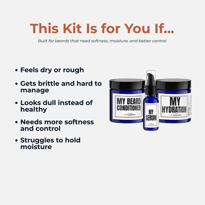 Spring Beard Reset Kit