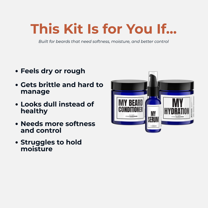 Spring Beard Reset Kit