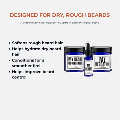 Soft Beard System