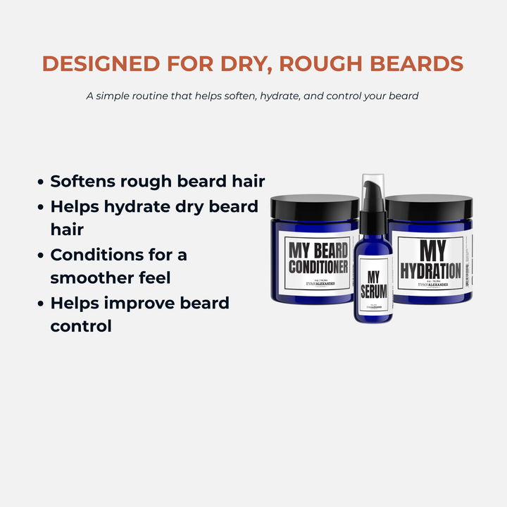 Soft Beard System