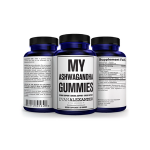 MY Ashwagandha Gummies