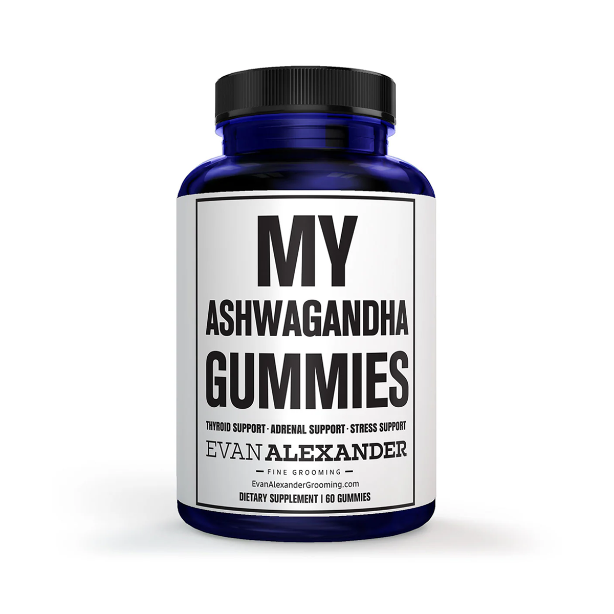 MY Ashwagandha Gummies