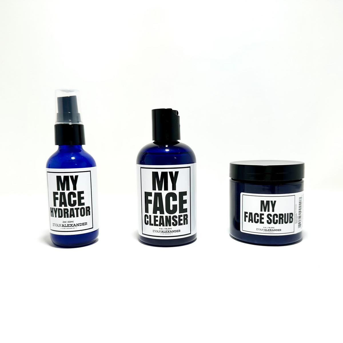 MY Beginners Skin Care Kit w/ MY Face Hydrator