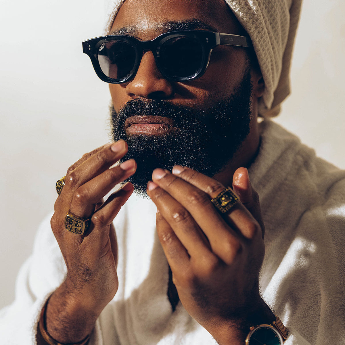 Beard Care Shop Now