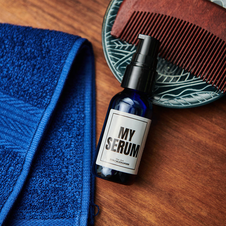 MY Serum Beard Oil