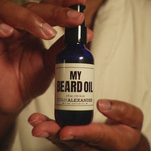 MY Serum Beard Oil