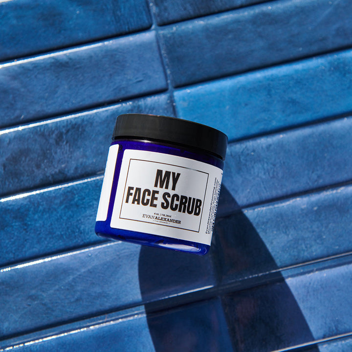 MY Face Scrub