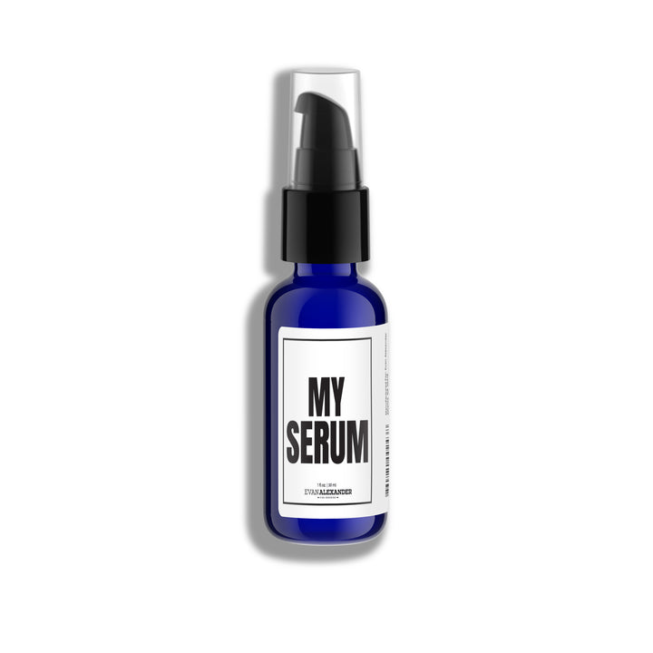 MY Serum Beard Oil