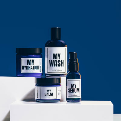 MY Morning and Night Beard Kit