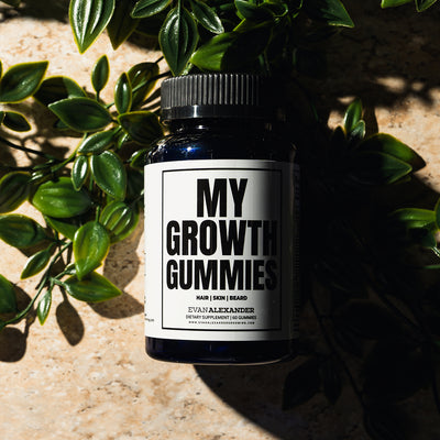 MY Growth Gummies
