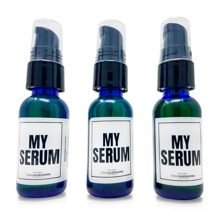 MY Serum Beard Oil