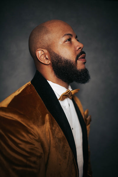 MY Growth Beard Kit w/Sandalwood Comb