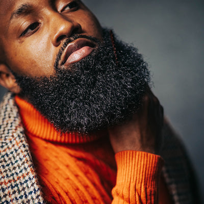 MY Beard Activator
