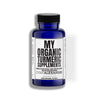 MY Organic Turmeric Supplements