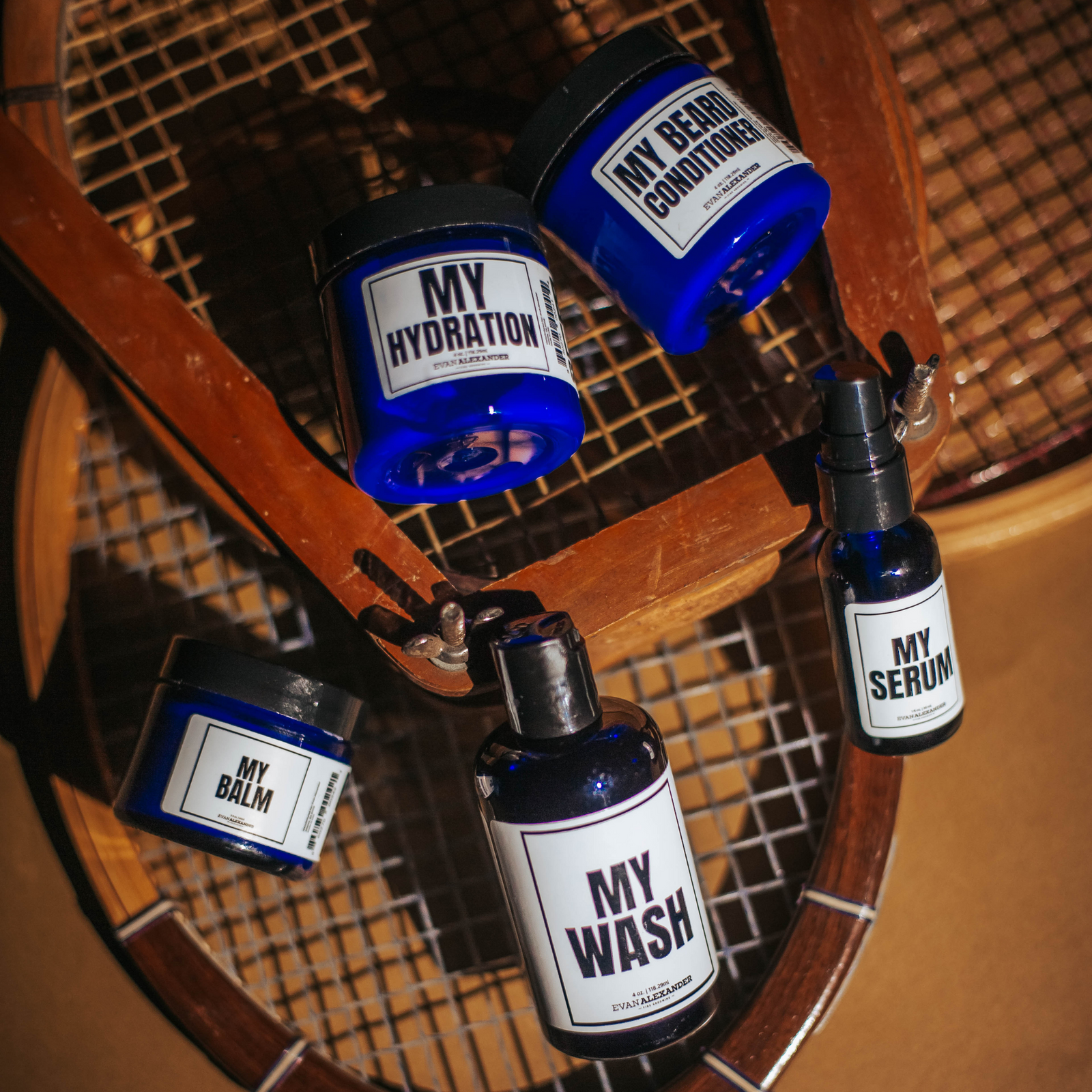 MY Growth Beard Kit w/ MY Beard Conditioner