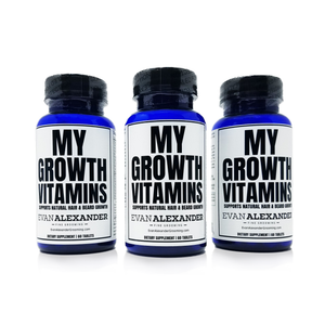 MY Growth Vitamins