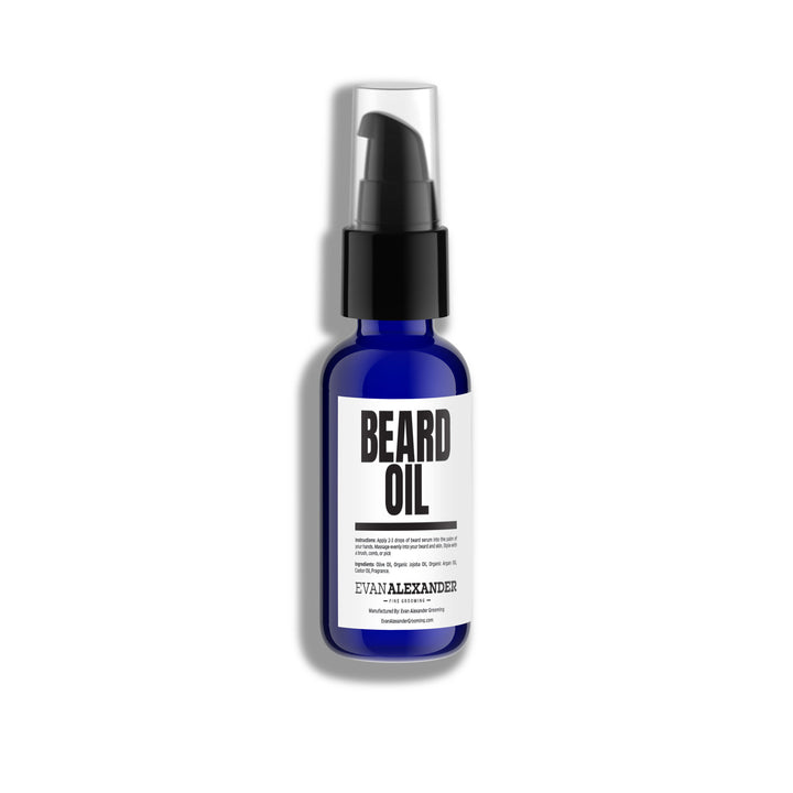 MY Serum Beard Oil